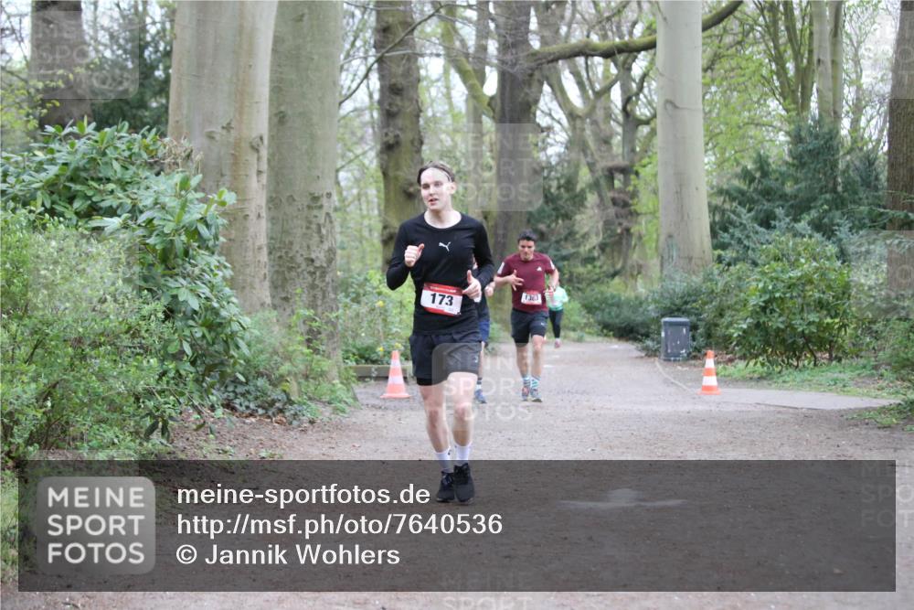13.04.2025 - Hammer Lauf Jannik Wohlers http://msf.ph/oto/7640536 13.04.2025 12:09:23 Laufen 1303, 173 meine-sportfotos.de