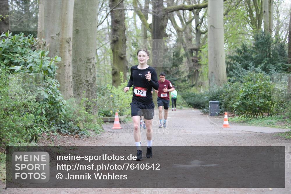 13.04.2025 - Hammer Lauf Jannik Wohlers http://msf.ph/oto/7640542 13.04.2025 12:09:22 Laufen 173, 1303 meine-sportfotos.de