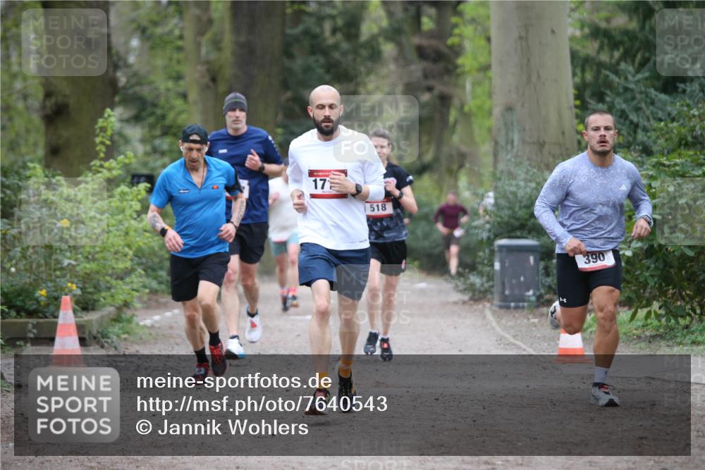 13.04.2025 - Hammer Lauf Jannik Wohlers http://msf.ph/oto/7640543 13.04.2025 10:06:17 Laufen 17, 518, 390 meine-sportfotos.de