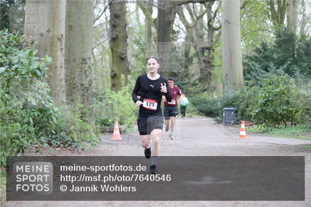 13.04.2025 - Hammer Lauf Jannik Wohlers http://msf.ph/oto/7640546 13.04.2025 12:09:22 Laufen 173 meine-sportfotos.de