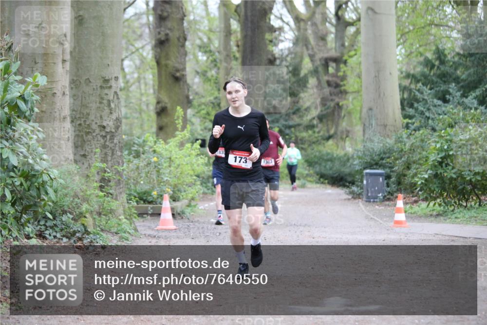 13.04.2025 - Hammer Lauf Jannik Wohlers http://msf.ph/oto/7640550 13.04.2025 12:09:22 Laufen 83, 173, 1303 meine-sportfotos.de