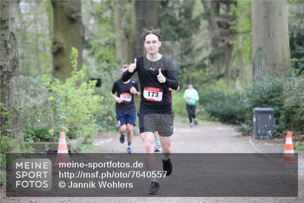 13.04.2025 - Hammer Lauf Jannik Wohlers http://msf.ph/oto/7640557 13.04.2025 12:09:21 Laufen 1835, 15, 173, 223 meine-sportfotos.de