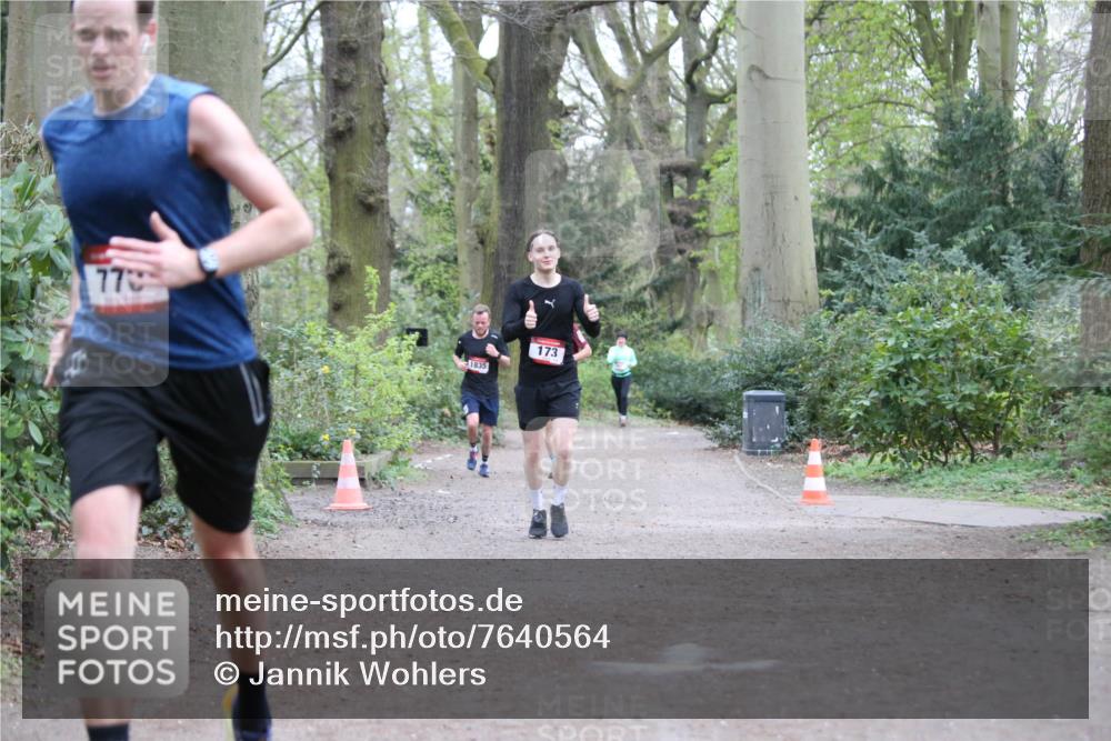 13.04.2025 - Hammer Lauf Jannik Wohlers http://msf.ph/oto/7640564 13.04.2025 12:09:20 Laufen 770, 173 meine-sportfotos.de
