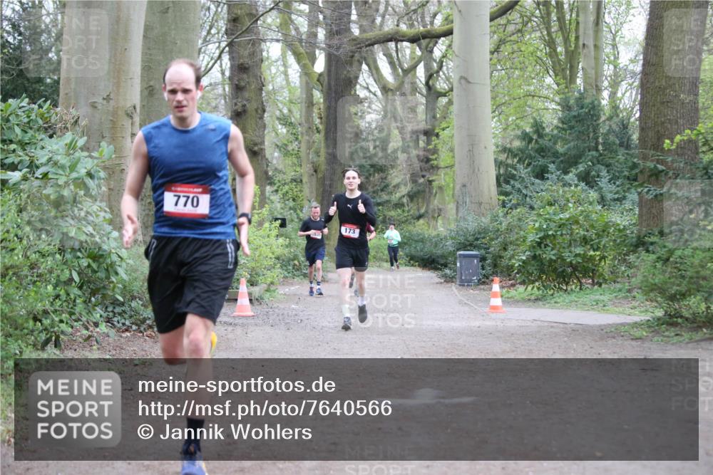 13.04.2025 - Hammer Lauf Jannik Wohlers http://msf.ph/oto/7640566 13.04.2025 12:09:20 Laufen 770, 173 meine-sportfotos.de