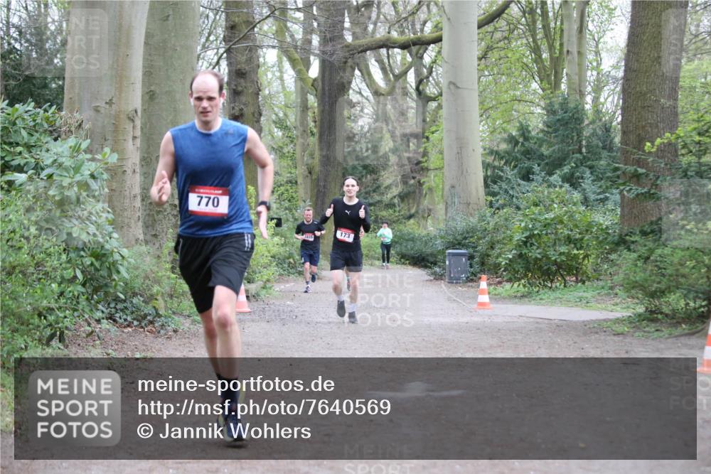13.04.2025 - Hammer Lauf Jannik Wohlers http://msf.ph/oto/7640569 13.04.2025 12:09:20 Laufen 770, 1835, 173 meine-sportfotos.de