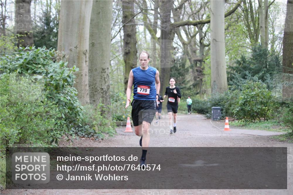 13.04.2025 - Hammer Lauf Jannik Wohlers http://msf.ph/oto/7640574 13.04.2025 12:09:19 Laufen 770, 173 meine-sportfotos.de