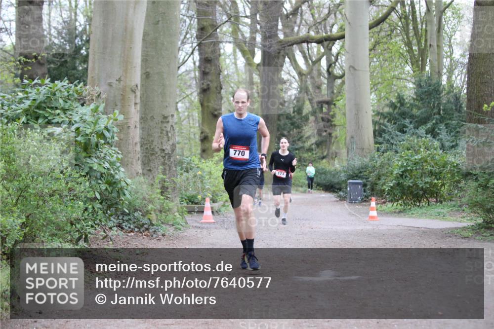 13.04.2025 - Hammer Lauf Jannik Wohlers http://msf.ph/oto/7640577 13.04.2025 12:09:19 Laufen 770, 173 meine-sportfotos.de