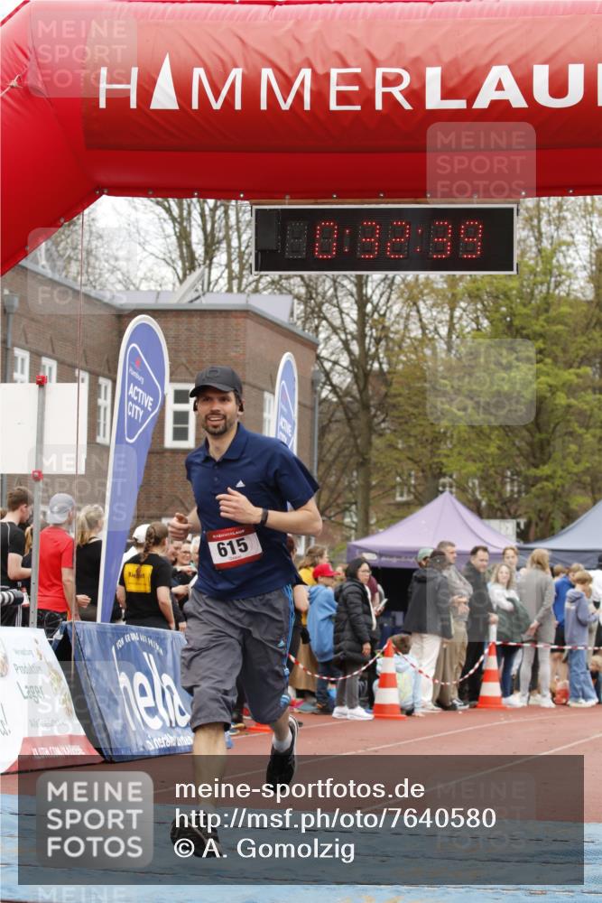 13.04.2025 - Hammer Lauf A. Gomolzig http://msf.ph/oto/7640580 13.04.2025 11:32:38 Ziel 218, 615 meine-sportfotos.de