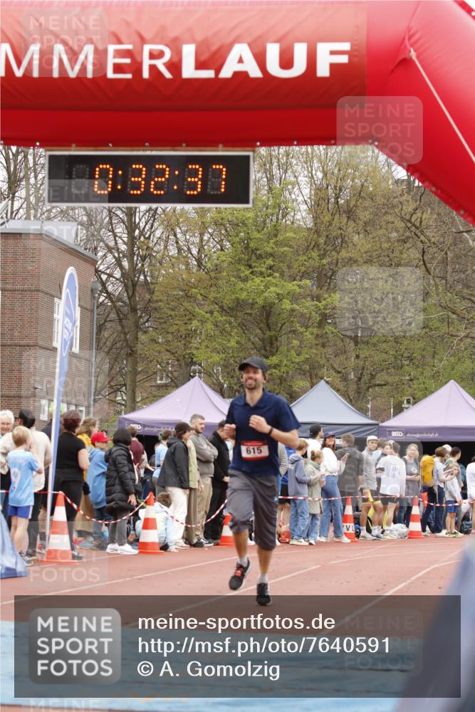 13.04.2025 - Hammer Lauf A. Gomolzig http://msf.ph/oto/7640591 13.04.2025 11:32:36 Ziel 218, 615, 1772 meine-sportfotos.de