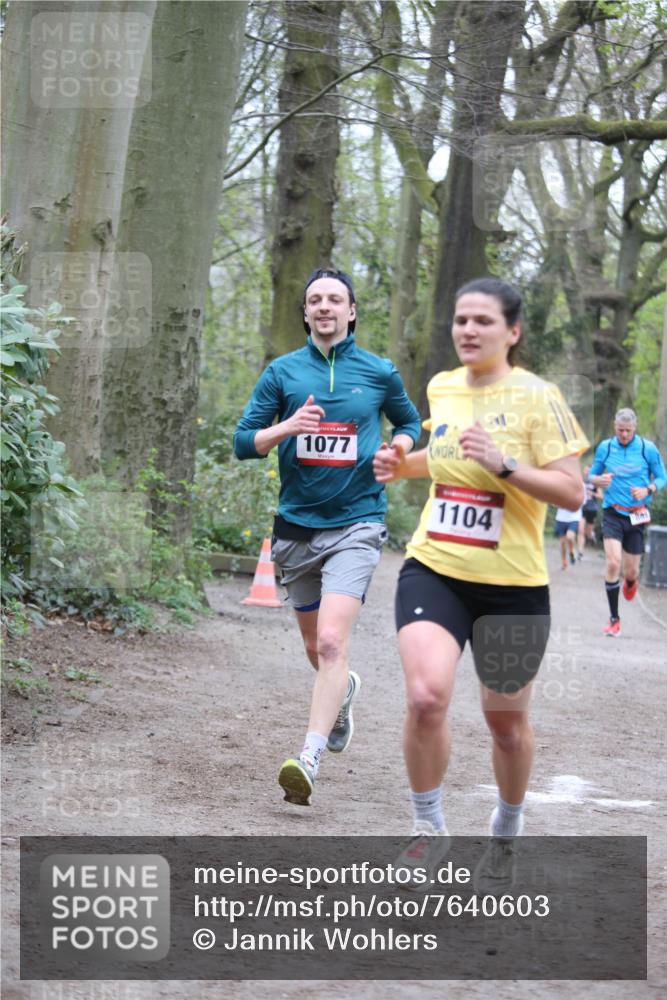 13.04.2025 - Hammer Lauf Jannik Wohlers http://msf.ph/oto/7640603 13.04.2025 10:06:10 Laufen 1077, 1104 meine-sportfotos.de