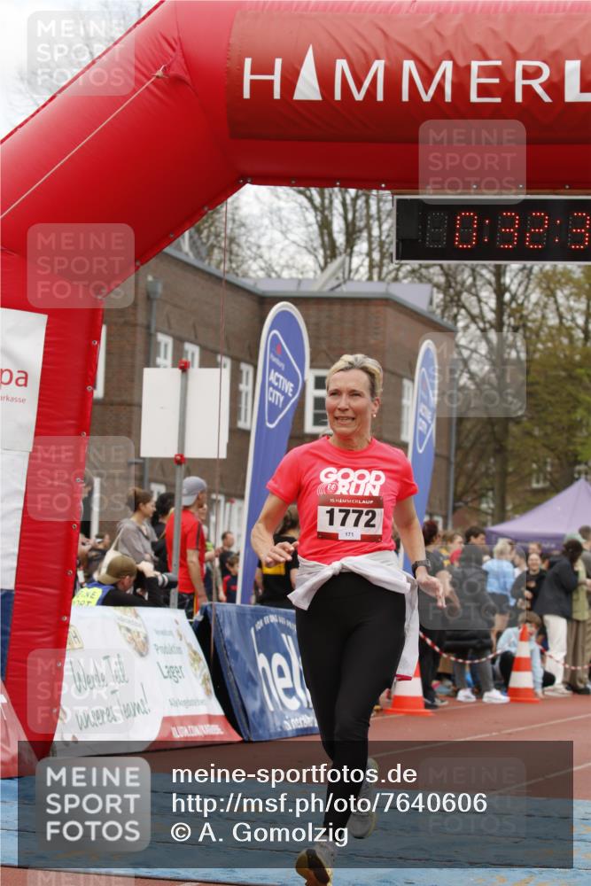 13.04.2025 - Hammer Lauf A. Gomolzig http://msf.ph/oto/7640606 13.04.2025 11:32:31 Ziel 218, 1772 meine-sportfotos.de