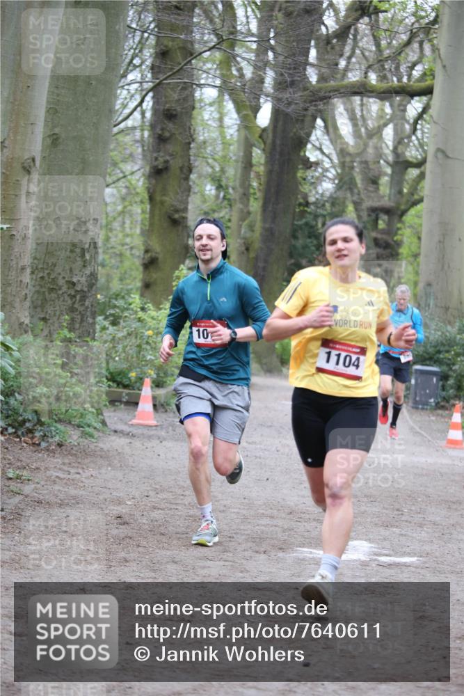 13.04.2025 - Hammer Lauf Jannik Wohlers http://msf.ph/oto/7640611 13.04.2025 10:06:10 Laufen 10, 1104 meine-sportfotos.de