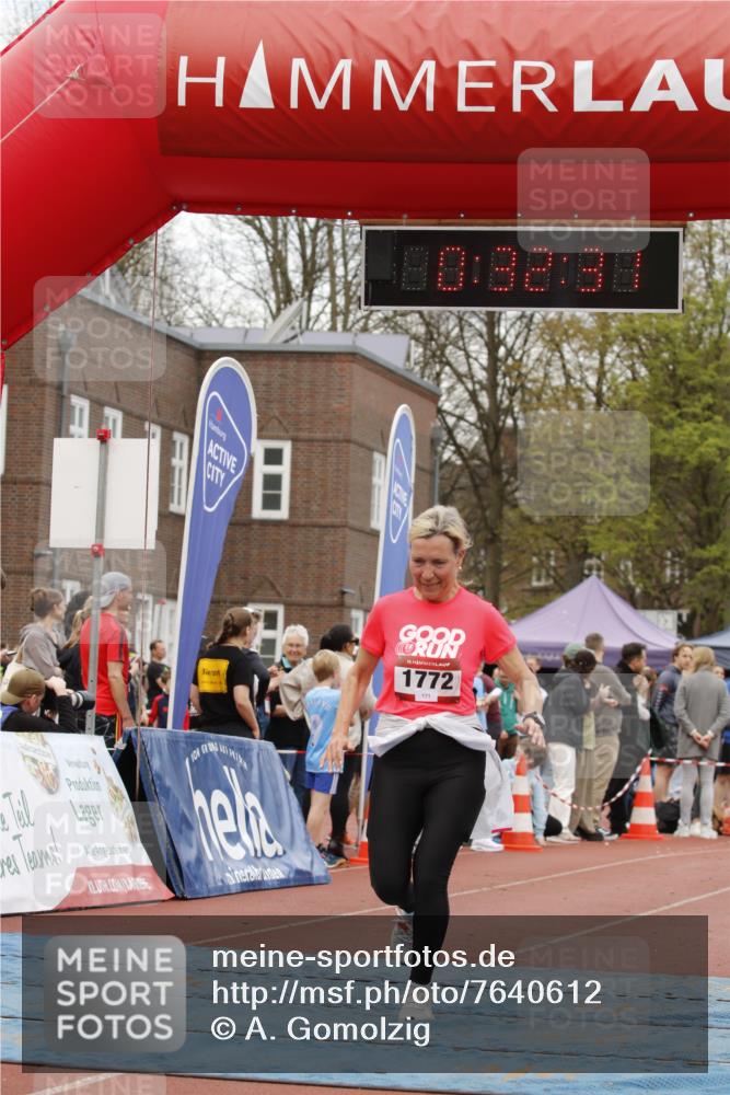 13.04.2025 - Hammer Lauf A. Gomolzig http://msf.ph/oto/7640612 13.04.2025 11:32:30 Ziel 218, 1772 meine-sportfotos.de