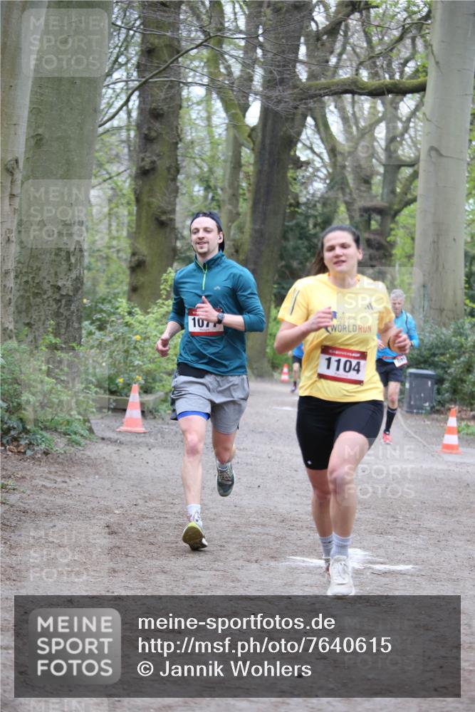13.04.2025 - Hammer Lauf Jannik Wohlers http://msf.ph/oto/7640615 13.04.2025 10:06:10 Laufen 1077, 1104 meine-sportfotos.de