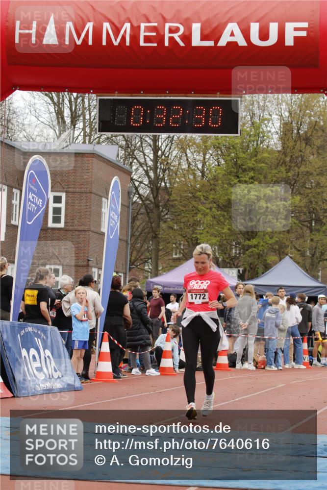 13.04.2025 - Hammer Lauf A. Gomolzig http://msf.ph/oto/7640616 13.04.2025 11:32:29 Ziel 218, 1772 meine-sportfotos.de