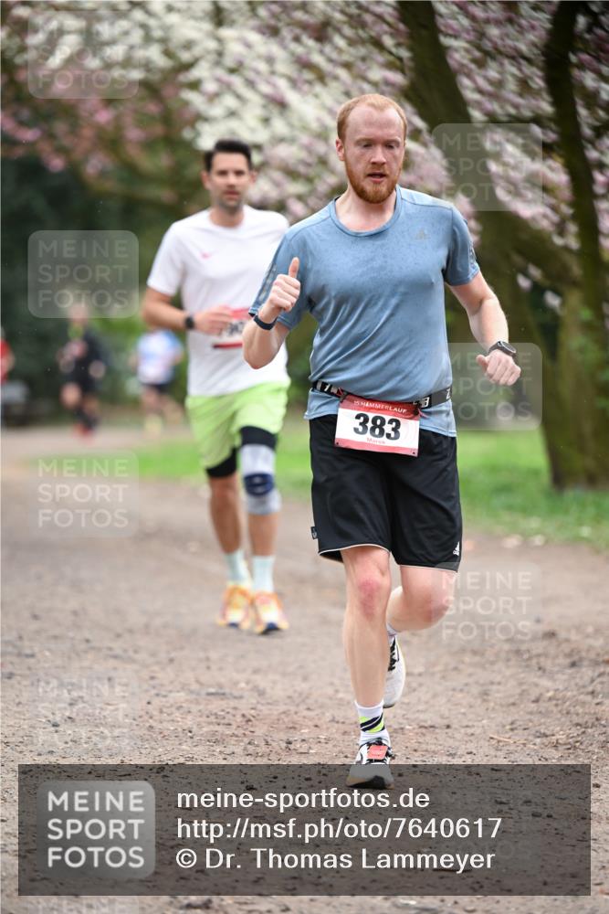 13.04.2025 - Hammer Lauf Dr. Thomas Lammeyer http://msf.ph/oto/7640617 13.04.2025 10:09:37 Laufen 15, 383 meine-sportfotos.de