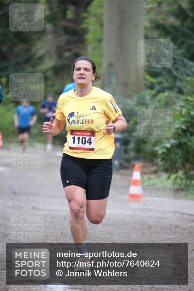 13.04.2025 - Hammer Lauf Jannik Wohlers http://msf.ph/oto/7640624 13.04.2025 10:06:09 Laufen 15, 1104 meine-sportfotos.de