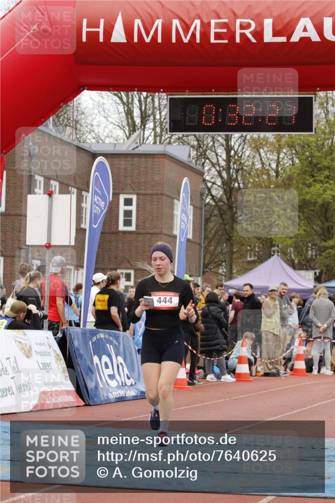 13.04.2025 - Hammer Lauf A. Gomolzig http://msf.ph/oto/7640625 13.04.2025 11:32:20 Ziel 444, 628, 1125 meine-sportfotos.de