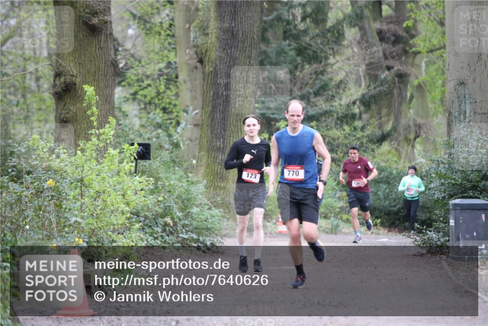 13.04.2025 - Hammer Lauf Jannik Wohlers http://msf.ph/oto/7640626 13.04.2025 12:09:15 Laufen 173, 770 meine-sportfotos.de