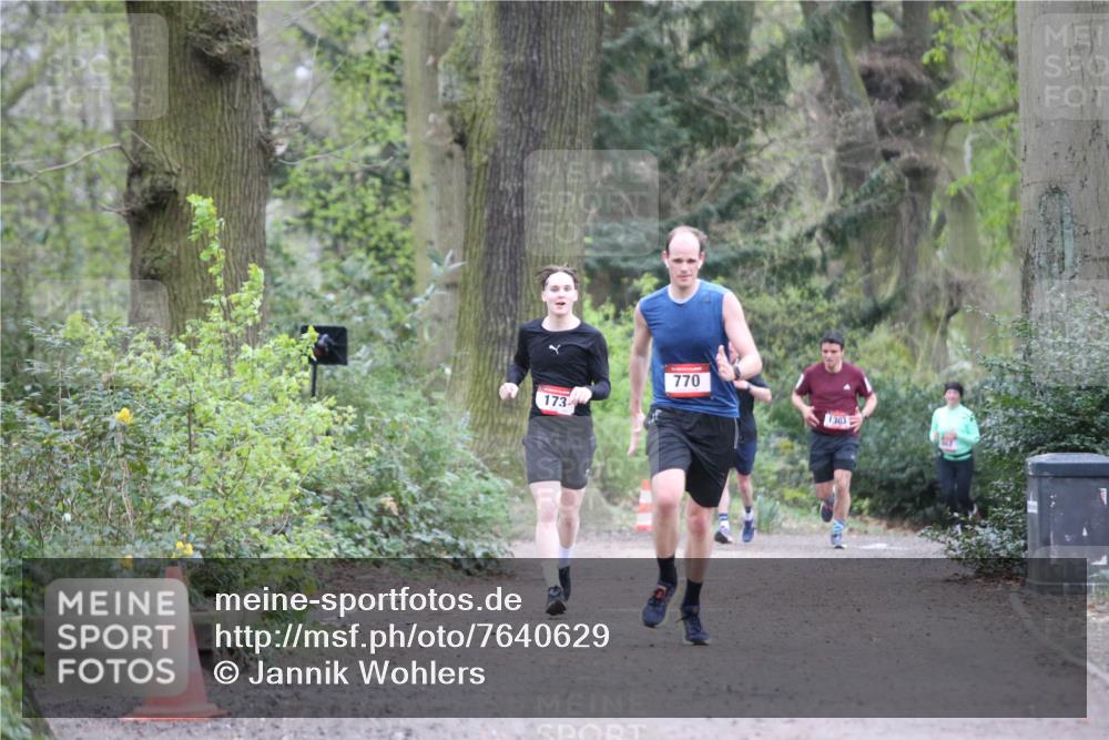 13.04.2025 - Hammer Lauf Jannik Wohlers http://msf.ph/oto/7640629 13.04.2025 12:09:15 Laufen 173, 770, 303 meine-sportfotos.de