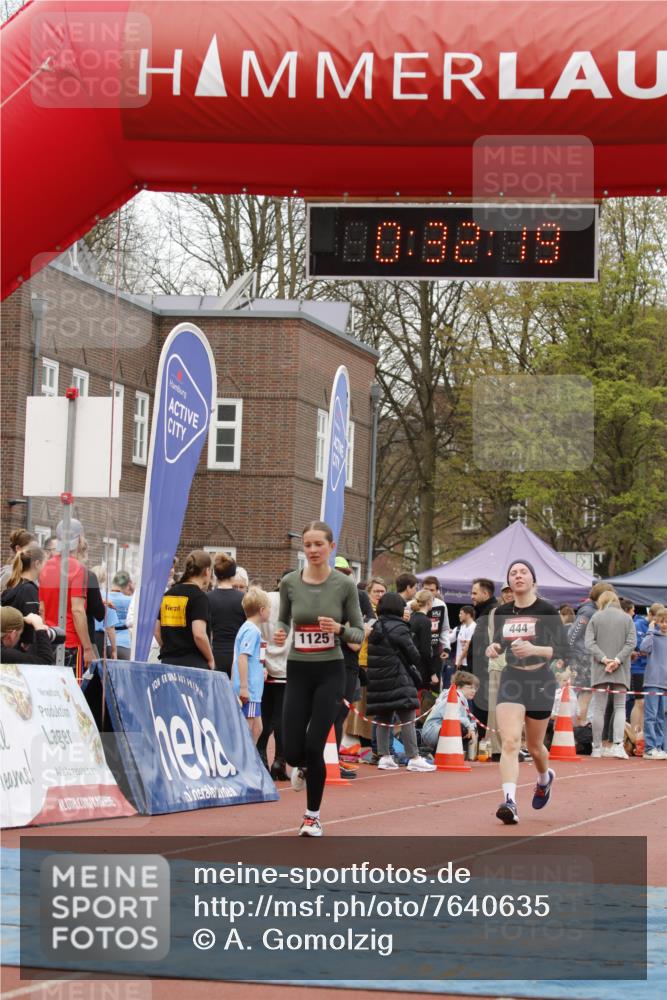 13.04.2025 - Hammer Lauf A. Gomolzig http://msf.ph/oto/7640635 13.04.2025 11:32:17 Ziel 444, 628, 1125 meine-sportfotos.de