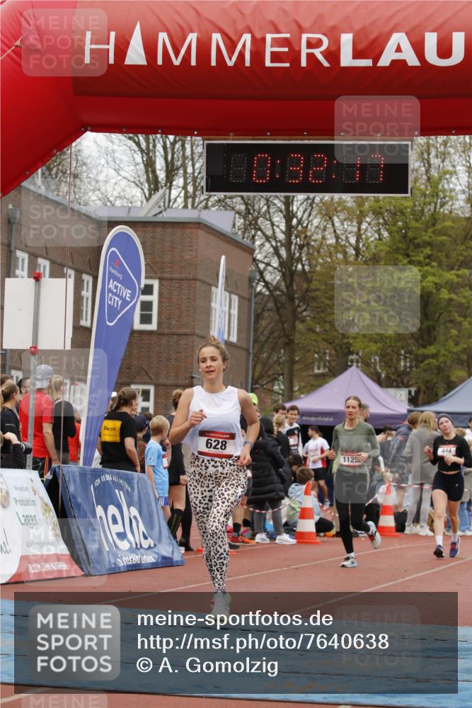 13.04.2025 - Hammer Lauf A. Gomolzig http://msf.ph/oto/7640638 13.04.2025 11:32:15 Ziel 1, 444, 628, 917, 1125 meine-sportfotos.de
