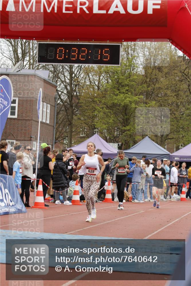 13.04.2025 - Hammer Lauf A. Gomolzig http://msf.ph/oto/7640642 13.04.2025 11:32:14 Ziel 1, 444, 628, 917, 1125 meine-sportfotos.de
