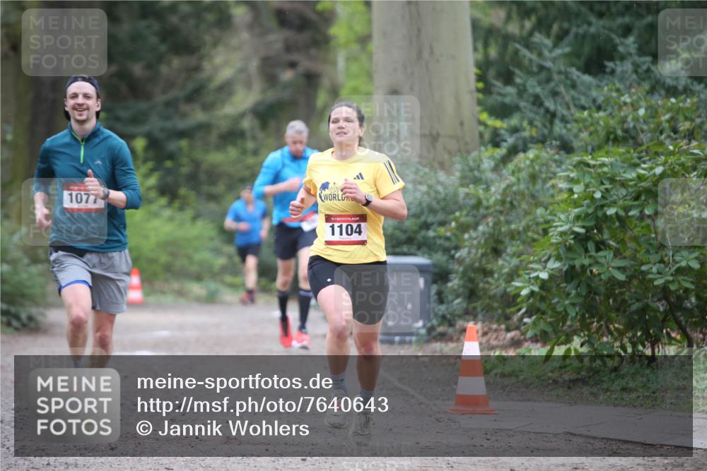 13.04.2025 - Hammer Lauf Jannik Wohlers http://msf.ph/oto/7640643 13.04.2025 10:06:08 Laufen 1077, 15, 1104 meine-sportfotos.de