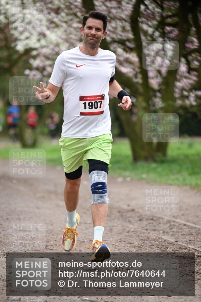 13.04.2025 - Hammer Lauf Dr. Thomas Lammeyer http://msf.ph/oto/7640644 13.04.2025 10:09:39 Laufen 15, 1907 meine-sportfotos.de