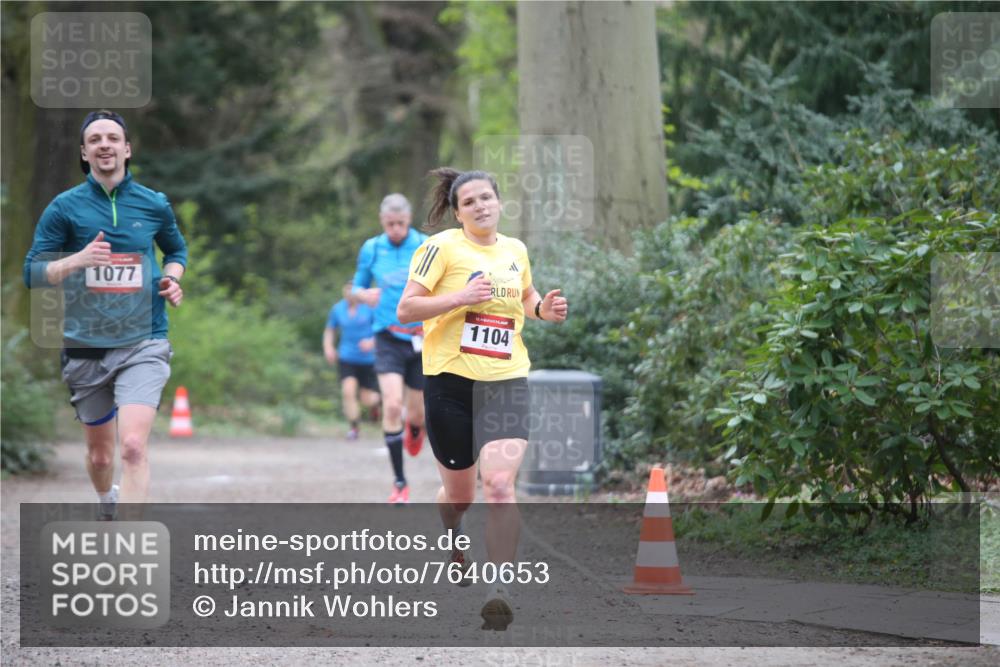 13.04.2025 - Hammer Lauf Jannik Wohlers http://msf.ph/oto/7640653 13.04.2025 10:06:07 Laufen 1077, 1104 meine-sportfotos.de