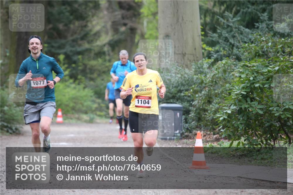 13.04.2025 - Hammer Lauf Jannik Wohlers http://msf.ph/oto/7640659 13.04.2025 10:06:07 Laufen 1077, 1104 meine-sportfotos.de