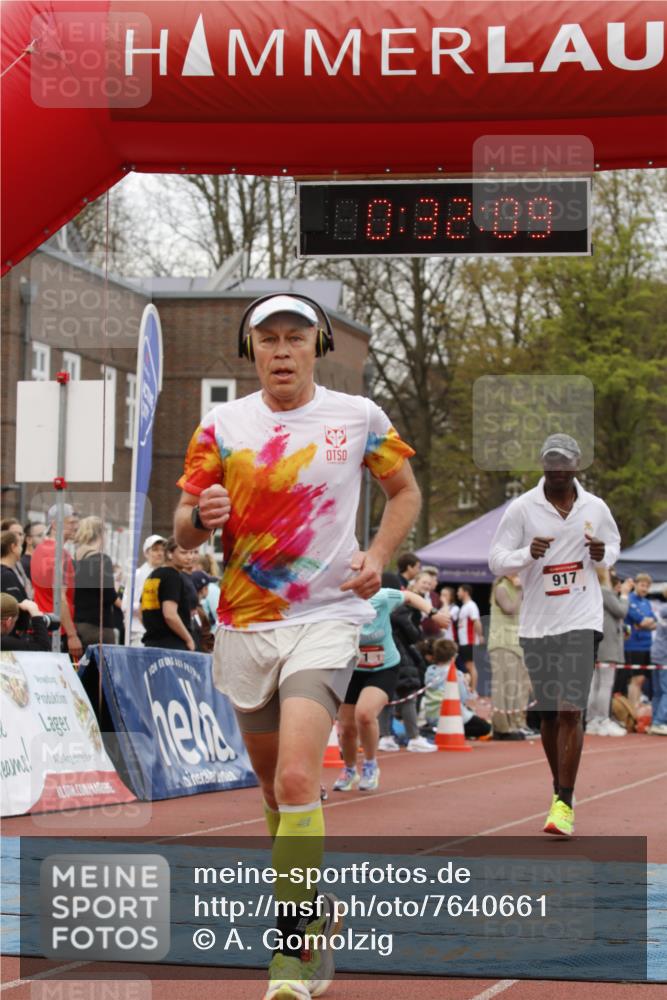 13.04.2025 - Hammer Lauf A. Gomolzig http://msf.ph/oto/7640661 13.04.2025 11:32:08 Ziel 1, 231, 917, 1341 meine-sportfotos.de