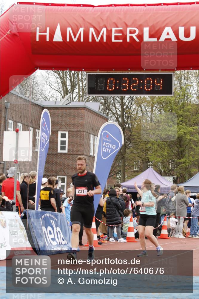 13.04.2025 - Hammer Lauf A. Gomolzig http://msf.ph/oto/7640676 13.04.2025 11:32:02 Ziel 231, 232, 432, 1341, 1921 meine-sportfotos.de