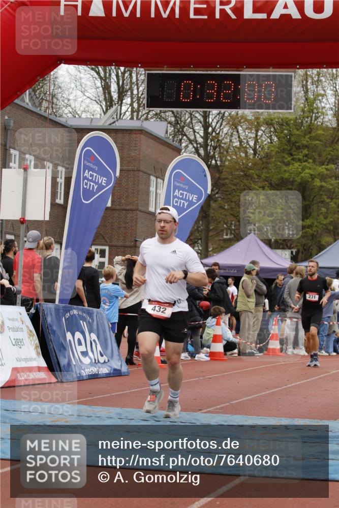 13.04.2025 - Hammer Lauf A. Gomolzig http://msf.ph/oto/7640680 13.04.2025 11:31:59 Ziel 231, 232, 313, 432, 1808, 1921 meine-sportfotos.de