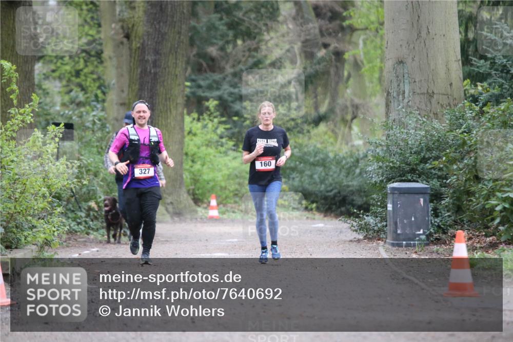 13.04.2025 - Hammer Lauf Jannik Wohlers http://msf.ph/oto/7640692 13.04.2025 12:09:03 Laufen 327, 160 meine-sportfotos.de