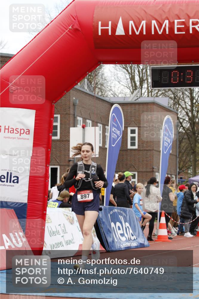 13.04.2025 - Hammer Lauf A. Gomolzig http://msf.ph/oto/7640749 13.04.2025 11:31:28 Ziel 15, 178, 897 meine-sportfotos.de