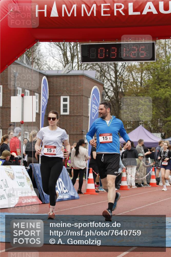 13.04.2025 - Hammer Lauf A. Gomolzig http://msf.ph/oto/7640759 13.04.2025 11:31:24 Ziel 15, 178, 187, 897 meine-sportfotos.de