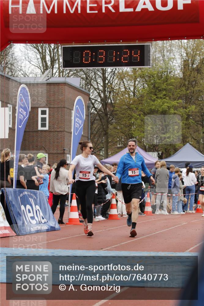 13.04.2025 - Hammer Lauf A. Gomolzig http://msf.ph/oto/7640773 13.04.2025 11:31:22 Ziel 15, 178, 187 meine-sportfotos.de