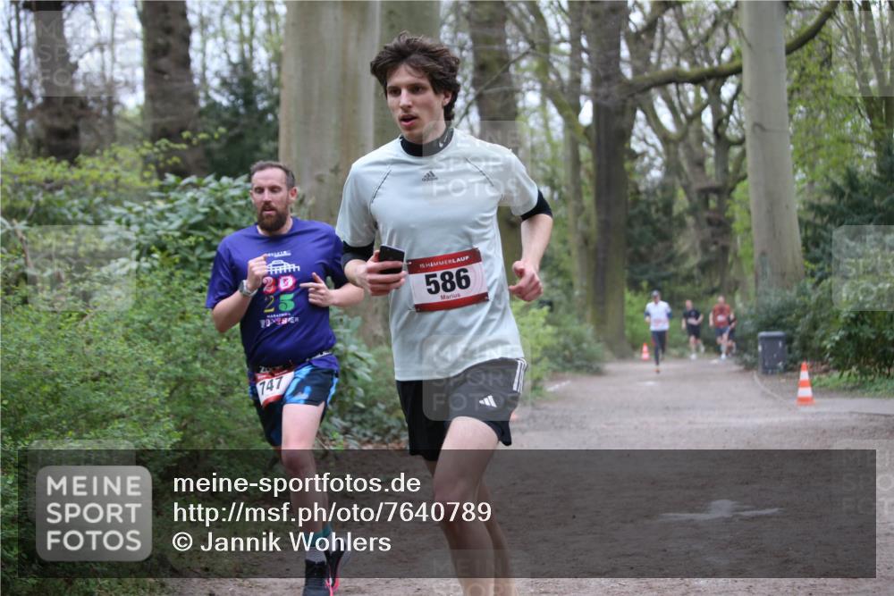 13.04.2025 - Hammer Lauf Jannik Wohlers http://msf.ph/oto/7640789 13.04.2025 10:05:40 Laufen 747, 15, 586 meine-sportfotos.de