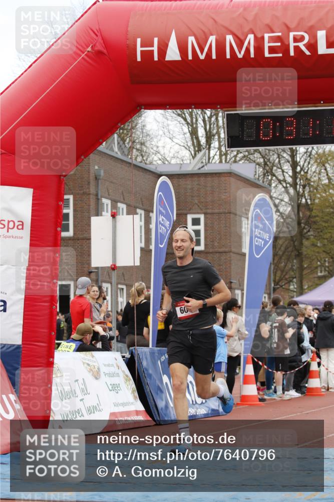 13.04.2025 - Hammer Lauf A. Gomolzig http://msf.ph/oto/7640796 13.04.2025 11:31:14 Ziel 187, 384, 609 meine-sportfotos.de