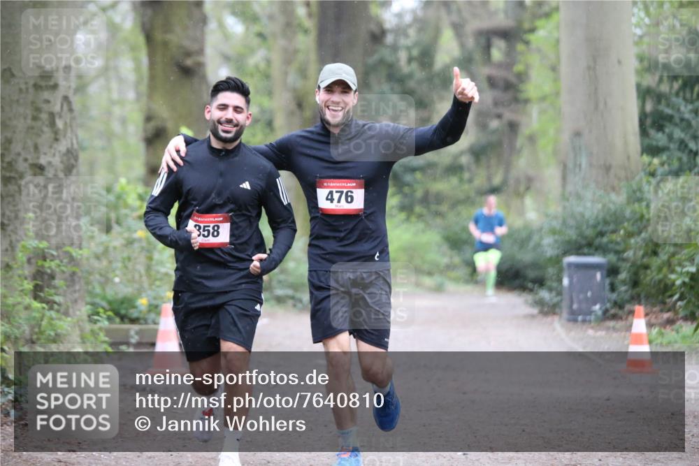13.04.2025 - Hammer Lauf Jannik Wohlers http://msf.ph/oto/7640810 13.04.2025 12:08:41 Laufen 358, 15, 476 meine-sportfotos.de