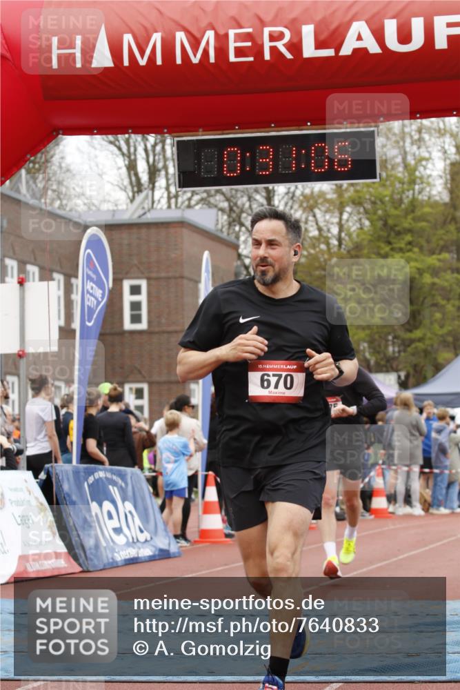 13.04.2025 - Hammer Lauf A. Gomolzig http://msf.ph/oto/7640833 13.04.2025 11:31:05 Ziel 251, 322, 384, 670, 1002, 1267, 1375, 1896 meine-sportfotos.de