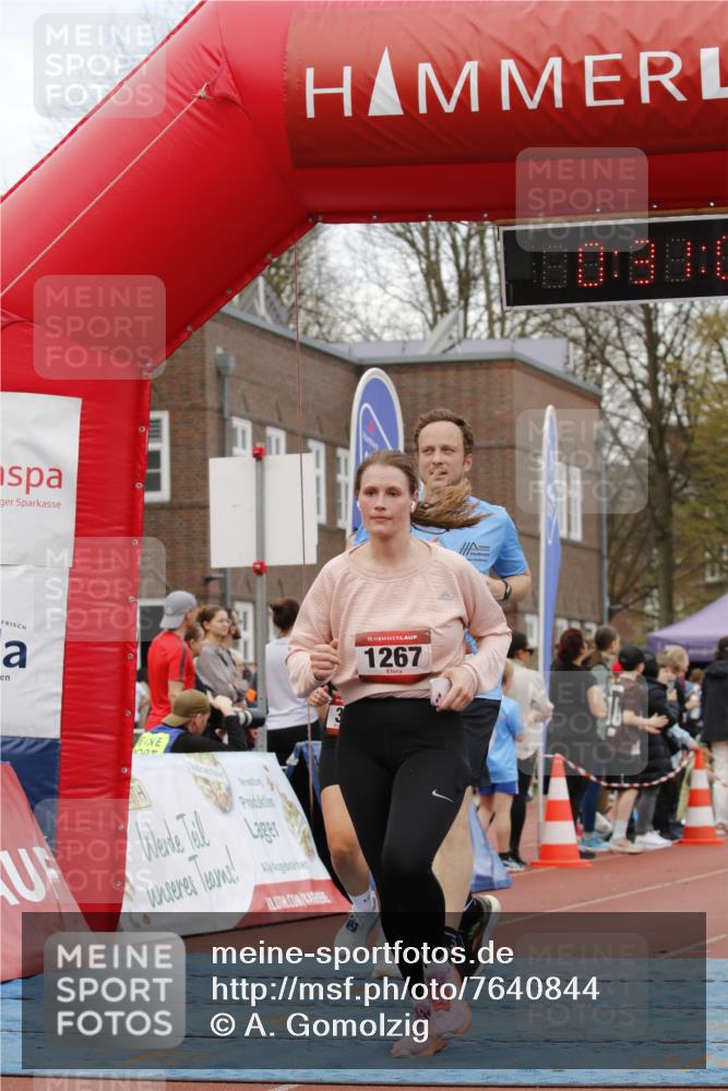 13.04.2025 - Hammer Lauf A. Gomolzig http://msf.ph/oto/7640844 13.04.2025 11:31:03 Ziel 251, 322, 384, 670, 1002, 1267, 1375, 1896 meine-sportfotos.de