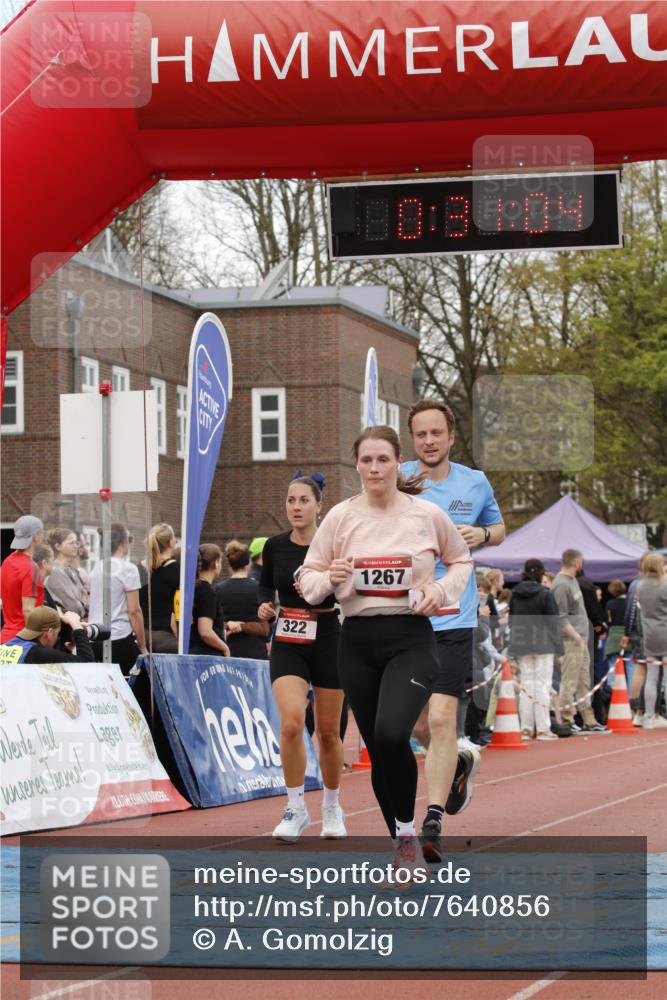 13.04.2025 - Hammer Lauf A. Gomolzig http://msf.ph/oto/7640856 13.04.2025 11:31:03 Ziel 251, 322, 384, 670, 1002, 1267, 1375, 1896 meine-sportfotos.de