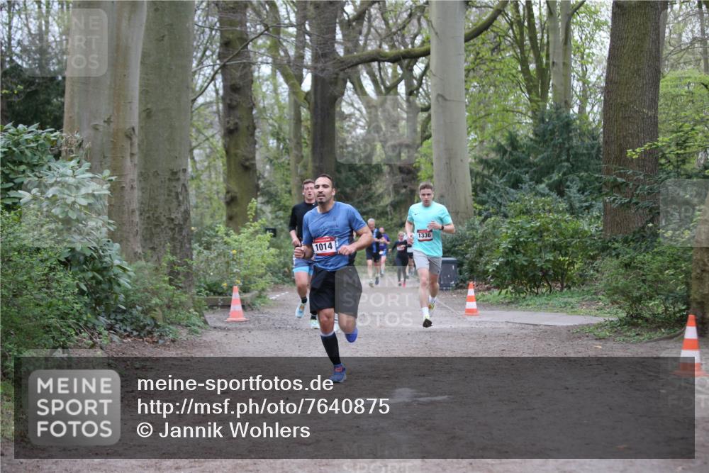 13.04.2025 - Hammer Lauf Jannik Wohlers http://msf.ph/oto/7640875 13.04.2025 10:05:29 Laufen 1014, 1336 meine-sportfotos.de