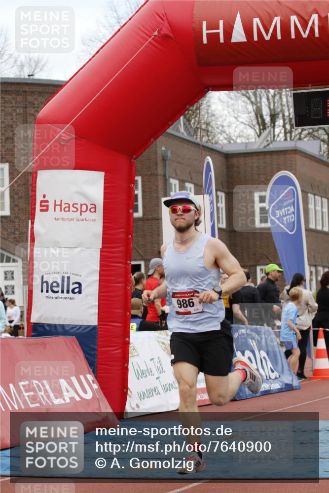 13.04.2025 - Hammer Lauf A. Gomolzig http://msf.ph/oto/7640900 13.04.2025 11:30:33 Ziel 874, 929, 986, 1819 meine-sportfotos.de
