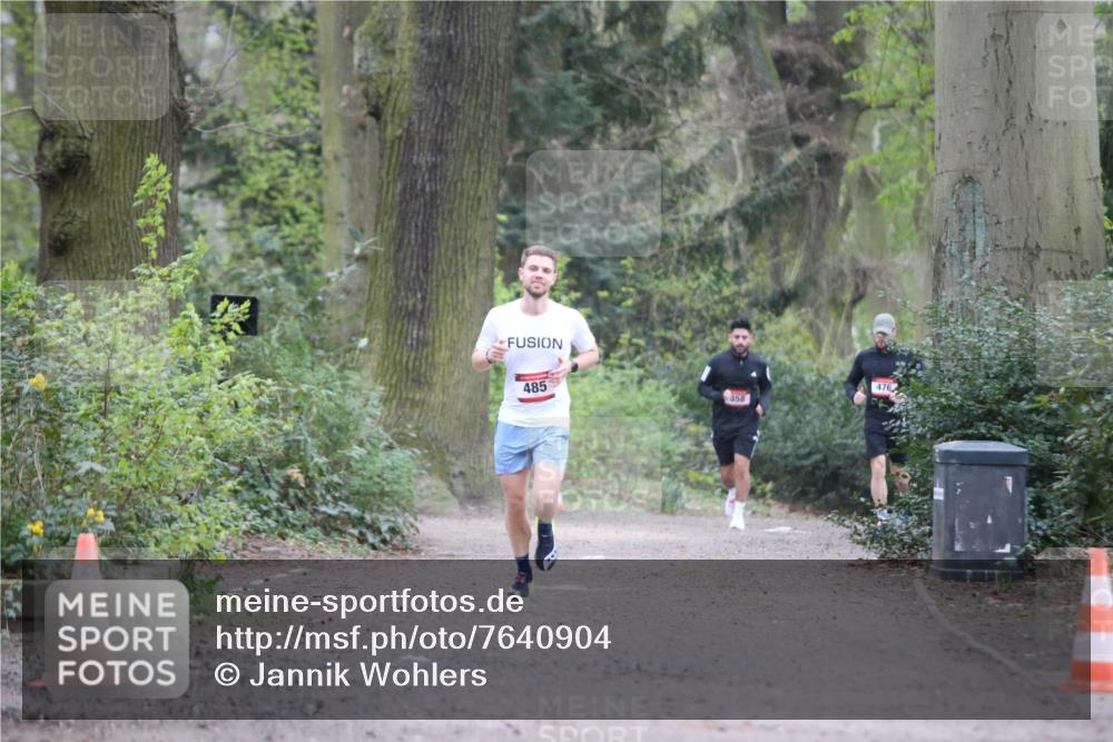 13.04.2025 - Hammer Lauf Jannik Wohlers http://msf.ph/oto/7640904 13.04.2025 12:08:26 Laufen 485, 858, 476 meine-sportfotos.de