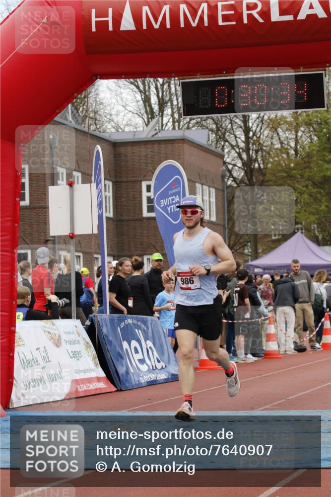 13.04.2025 - Hammer Lauf A. Gomolzig http://msf.ph/oto/7640907 13.04.2025 11:30:33 Ziel 874, 929, 986, 1819 meine-sportfotos.de