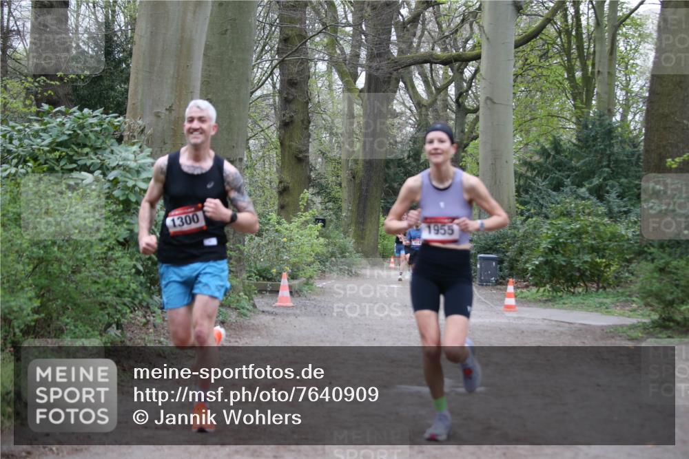 13.04.2025 - Hammer Lauf Jannik Wohlers http://msf.ph/oto/7640909 13.04.2025 10:05:23 Laufen 1300, 1014, 1955 meine-sportfotos.de
