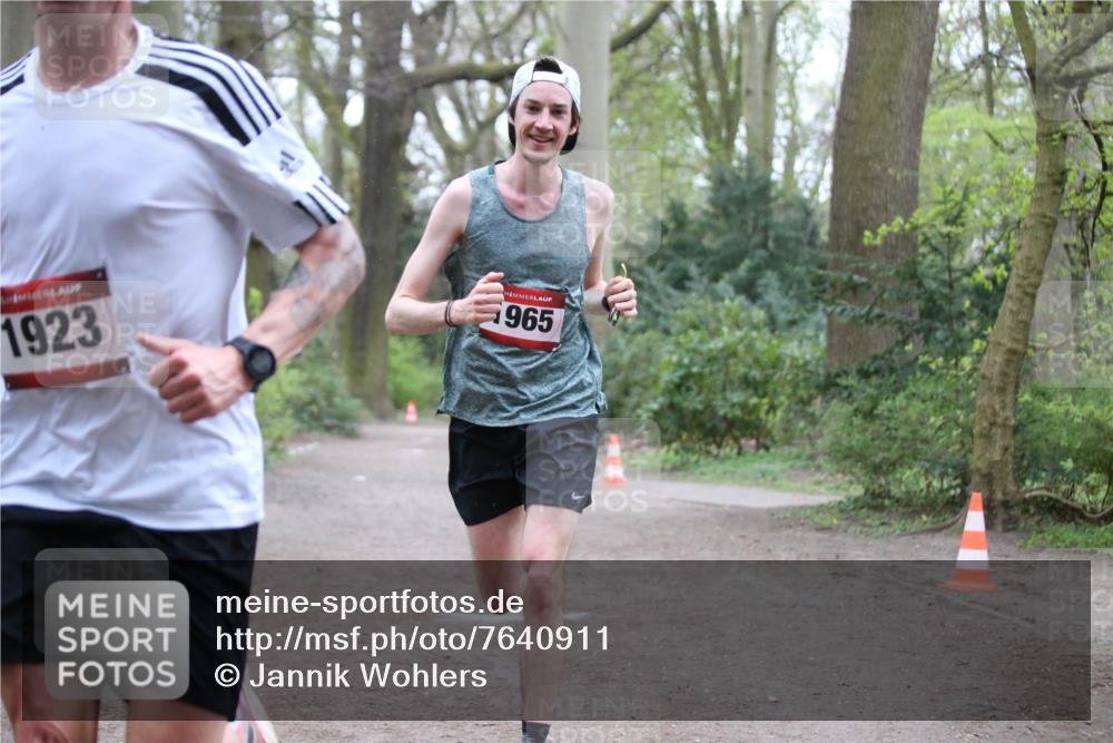 13.04.2025 - Hammer Lauf Jannik Wohlers http://msf.ph/oto/7640911 13.04.2025 12:08:16 Laufen 1923, 965 meine-sportfotos.de